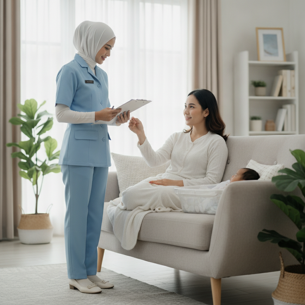 Postpartum Care